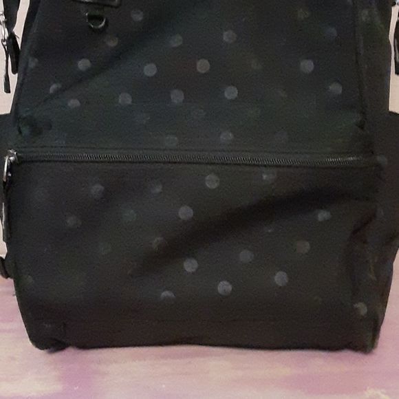 HERITAGE Black Backpack - Picture 7 of 8